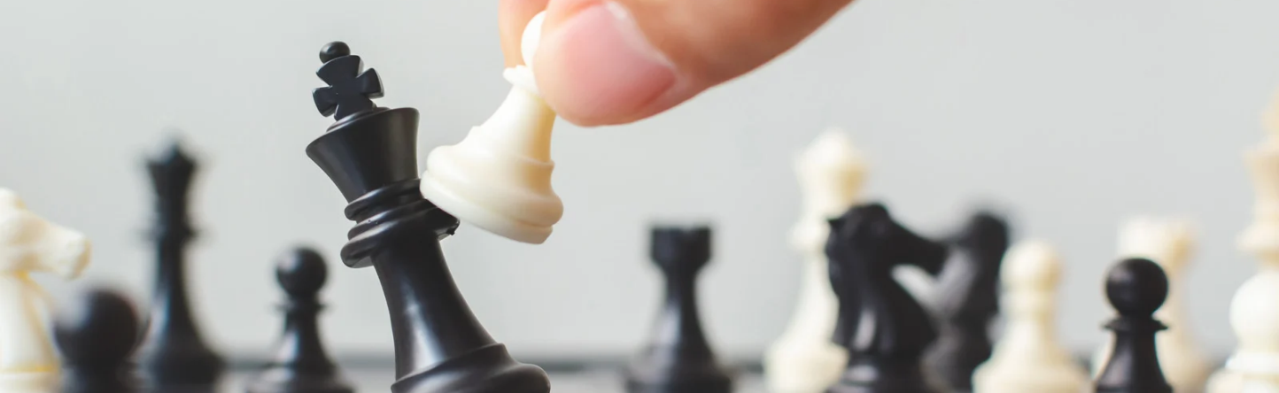 Strategy against you